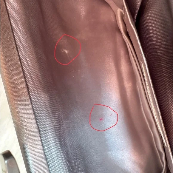 Beaded Valerie Stevens clutch - Picture 2 of 9